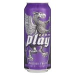 Passion Fruit Flavoured Energy Drink 500ML