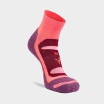 Anklet Blister Resist Running Sock _ 180813 _ Pink - XL Pink