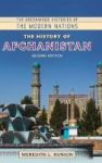 The History Of Afghanistan Hardcover 2ND Revised Edition