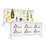 Crowd Control Barriers