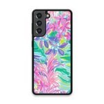 Custom Printed Tpu Cases - Samsung Galaxy S21 Samsung Galaxy S21 5G & 39 Lilac Flower& 39 By