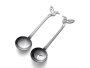 Carrol Boyes Hummingbird Medium Salad Servers Set Of 2