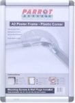 Parrot Products Poster Frame A2 655 480MM Single Sided Mitred Corner