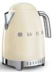 Smeg Retro Kettle Cream - KLF04CREU