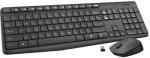 Logitech MK235 Wireless USB Keyboard And Optical Mouse