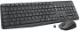 Logitech MK235 Wireless USB Keyboard And Optical Mouse