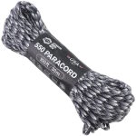 – 550 Paracord 100FT 7 Strand Core – Snow Camo