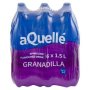 AQuelle Granadilla Sparkling 1.5L