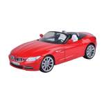 1:24 2010 Bmw Z4 Roadster - Red