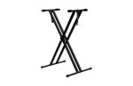 FZS52D Double X-braced Adjustable Keyboard Stand