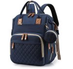 Zs - Diaper Bag & Portable Changing Station - Pink
