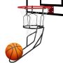 Basketball Rebounder Sturdy Metal Basketball Return Attachment With 3 Stable Large Hooks Heavy Duty Basketball Accessories For Boys Ball Return Tra