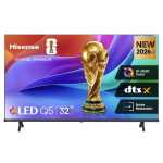 Hisense 81CM 32" Fhd Qled 60HZ Smart Tv -32Q5S
