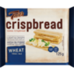 Wheat Crackerbread 125G