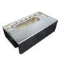Drop Bolt Lockcase Gusset Plate