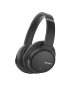 Sony WI-1000X Wireless Noise-canceling Headphones - Black