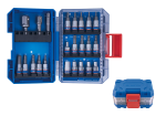 Socket Set 1 4" Extra Compact Tool Box 47PC