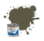 – 27004 Gunmetal Metalcote – 14ML Enamel