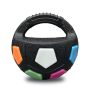 Dog Squeaky Soccer Toy With Handle