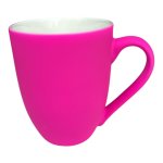 Purple Ceramic Mug 8CMH