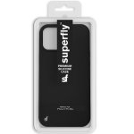 Superfly Premium Silicone Case For Apple Iphone 12 Pro Max - Black