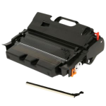 Lexmark X644 Black Remanufactured Toner Cartridge X644A11E