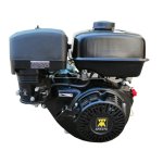 Turner Morris Petrol Engine With Standard Parallel Shaft