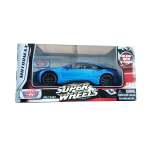 1:43 Diecast Vehicle - Blue