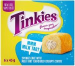 Sponge Cakes Milk Tart Creamy Cake