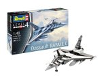 Revell – 1:48 Dassault Aviation Rafale C