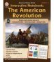 Interactive Notebook: The American Revolution Resource Book Grades 5 - 8   Paperback