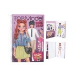 Top Model Dress Up Big Rebel Kitty