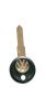 Car Key Case Compatible With Vw MK1 MK2 MK3 Golf GTI 8V 16V Caddy Jetta Gli