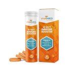 Vivamed 4IN1 Immune Booster Eff Tabs 20