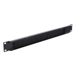 1 U Brush Panel Black ZEPER 1 Ubp b