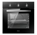 Hisense Under Counter Oven Black HBO60201