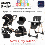 Agape Baby Combo Deal