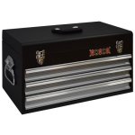 Force 3 Drawer Chest With 109PC Tools S&m