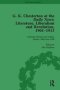 G K Chesterton At The Daily News Part II Vol 5 - Literature Liberalism And Revolution 1901-1913   Hardcover