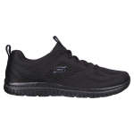 Skechers Women's Sport Active - Black - UK5.5