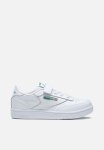 Reebok Kids Club C 1V - White glen Green