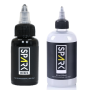 Professional Premium White Tattoo Ink 250ML Bottle - 8FLOZ