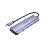 Q4 Uhub Next 4 S Type-c Hub