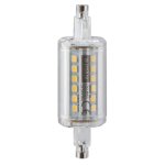 Eurolux R7S LED 5W 7 Light Tube Light Tube