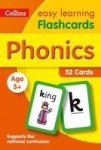 Phonics Flashcards Cards