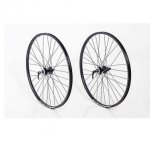 Avalanche Wheel 29" Mtb Front Alloy Black Rim & Spokes Disc Brake