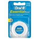 Oral B Floss Essent 50M Unwaxed