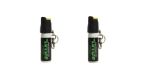 Direct Stream Liquid Bullet Pepper Spray With Key Chain - 20ML Pack Of 2
