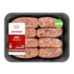 Pnp Beef Sausages 500G