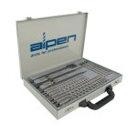 Alpen Force X Sds-plus KIT16 16PC Drills 110MM 5-6 160MM 6-8-10-12 210M